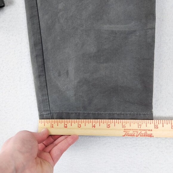 Fear Of God Pants Boys 6 7 Gray Wide Leg Essentials Kids Pull On Youth Casual - Picture 9 of 16